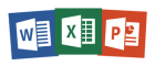 Microsoft Office (Word, PowerPoint, Excel)
